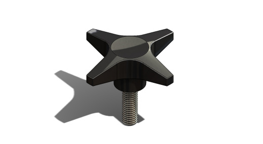 手柄螺母M8x25缩略图